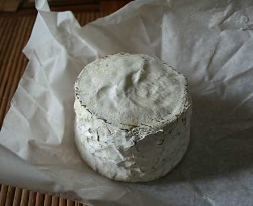Le fromage du mois : Chaource