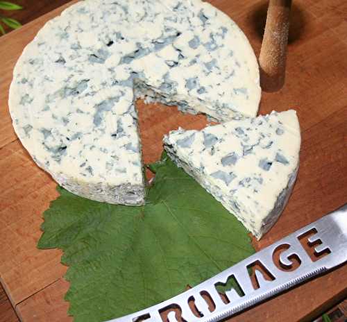 Le fromage du mois : Fourme d'Ambert