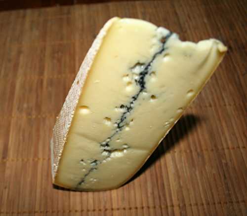 Le fromage du mois : Morbier