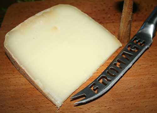 Le fromage du mois : Ossau Iraty
