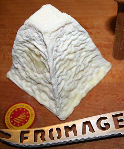 Le fromage du mois : Pouligny Saint Pierre