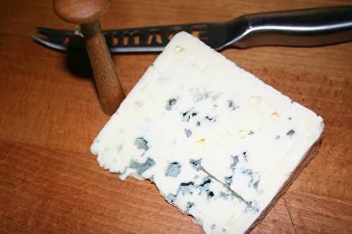 Le fromage du mois : Roquefort