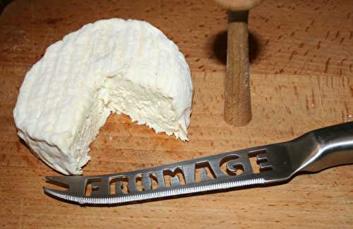 Le fromage du mois : Saint félicien