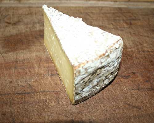 Le fromage du mois : Tome des Bauges