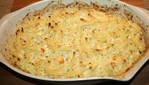 Mac and cheese - Macaroni au fromage