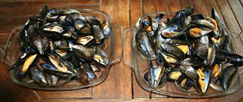 Moules : Bouchot ou Barfleur ?