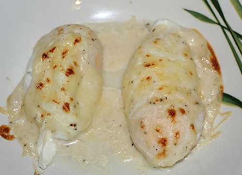Oeufs Mornay