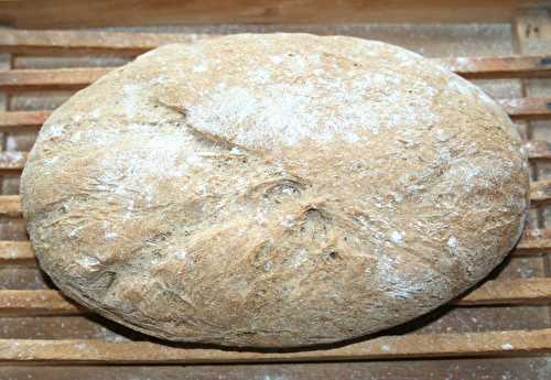 Pain de seigle