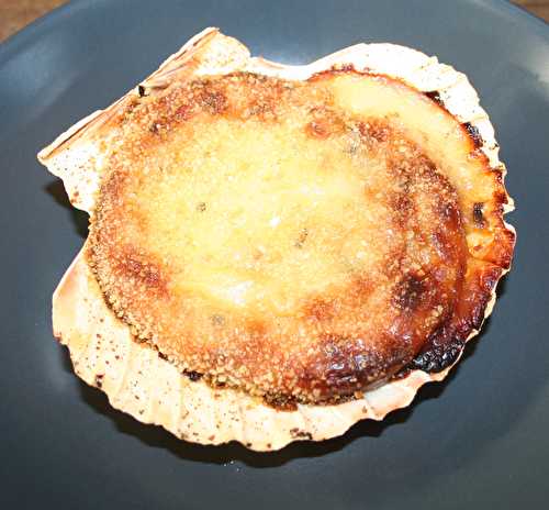 Pour moi les meilleurs Coquilles Saint Jacques surgelées