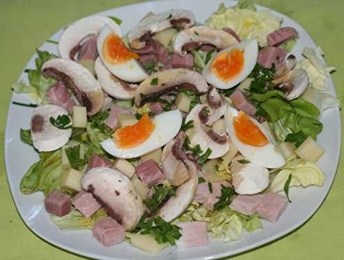 Salade parisienne