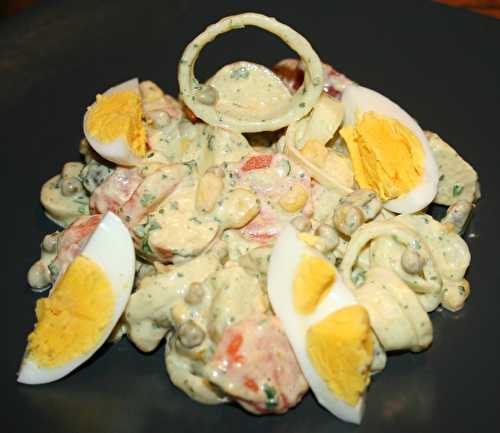 Salade polonaise