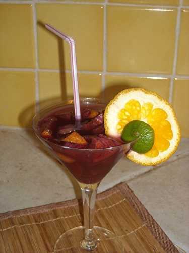 Sang-gris (Sangria)