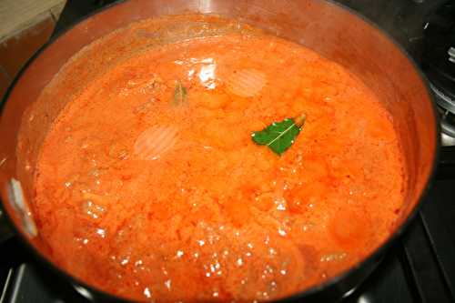 Sauce bolognaise pour lasagnes ou spaghetti