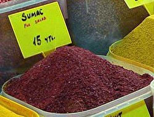 Sumac