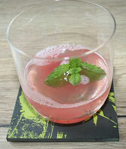 Ti'punch pastèque