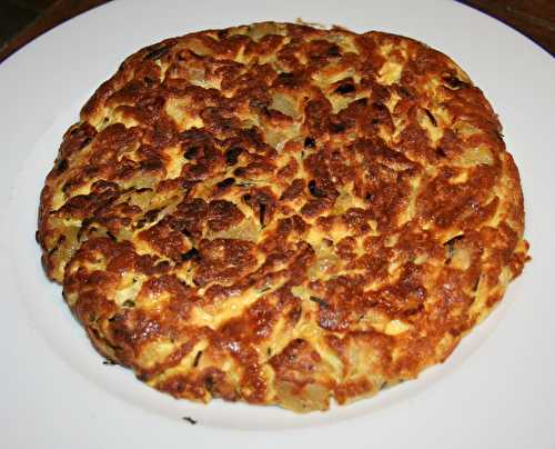 Tortilla de patatas