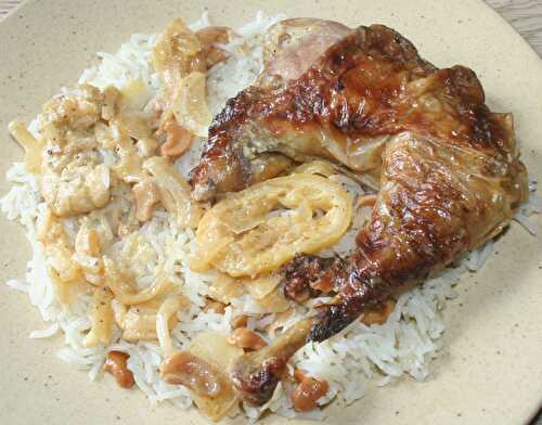 Yassa de pintade