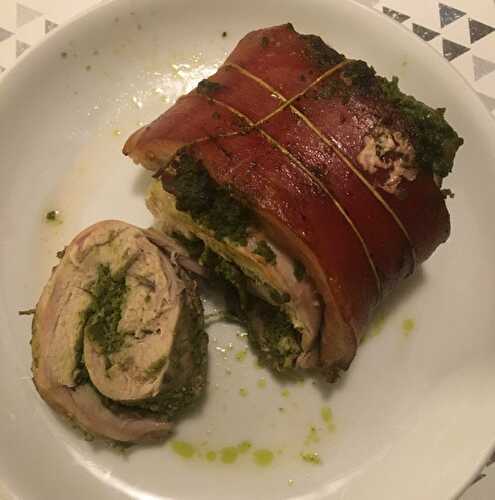 Porchetta