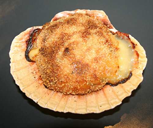 17 recettes de Coquilles Saint Jacques