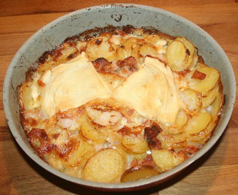 Tartiflette : LA recette du site Reblochon de Savoie AOP 