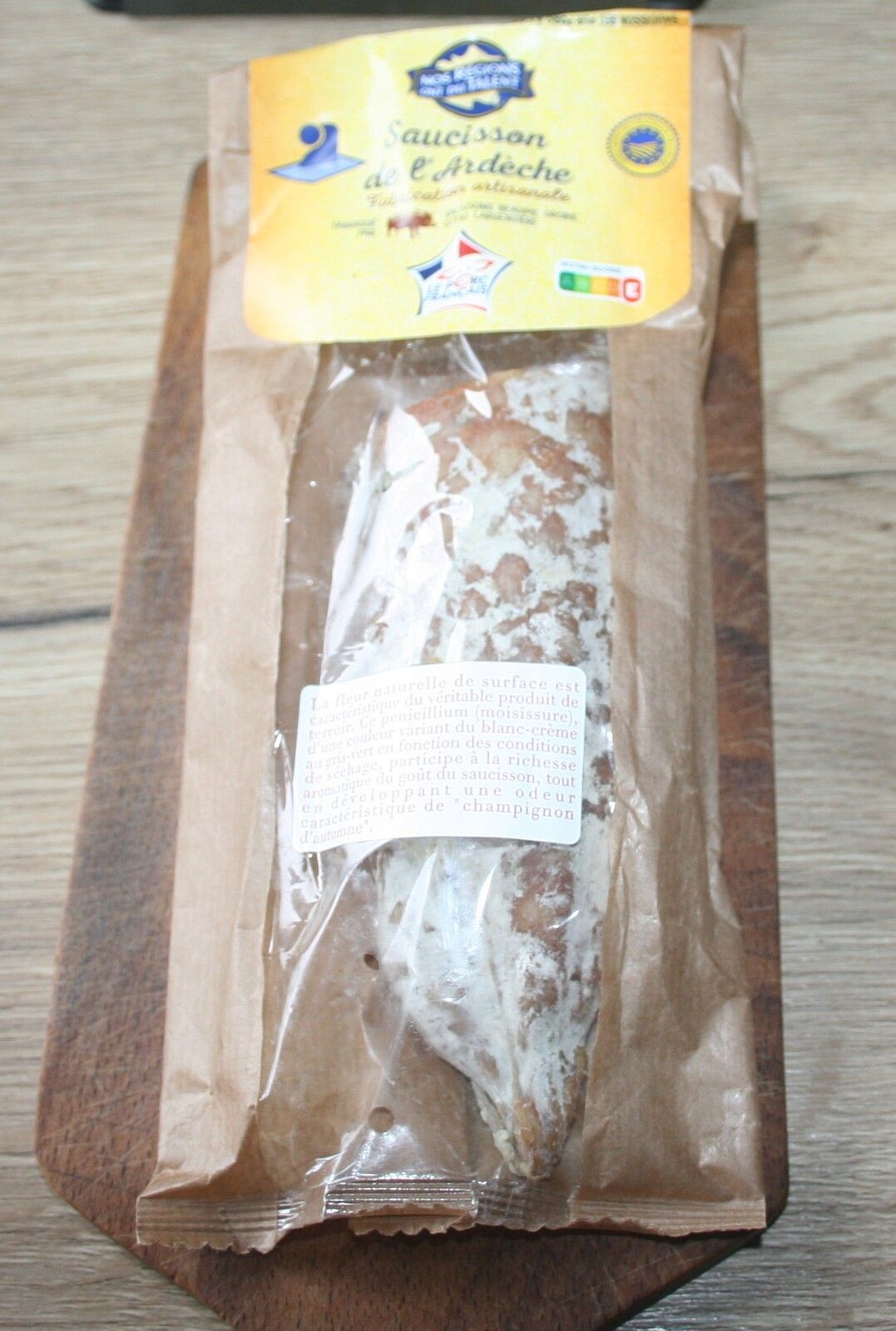Quel est votre saucisson préféré ?