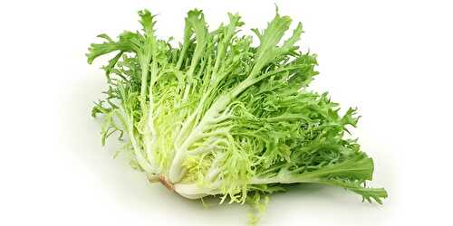 Feuilleté de frisée