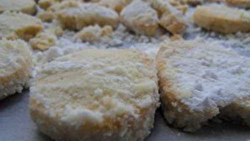 Biscuits au citron de martha stewart
