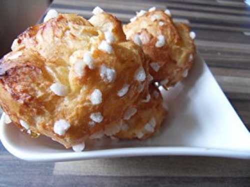 Chouquettes