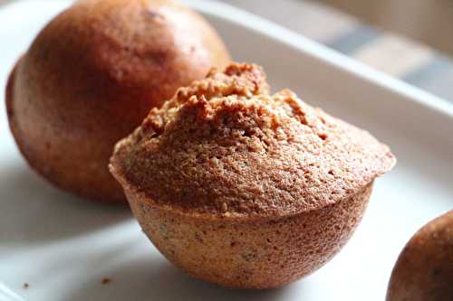 Gâteau creusois pour la ronde interblog