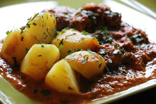 Goulash hongroise