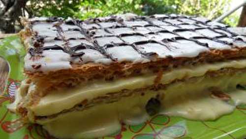 Millefeuille