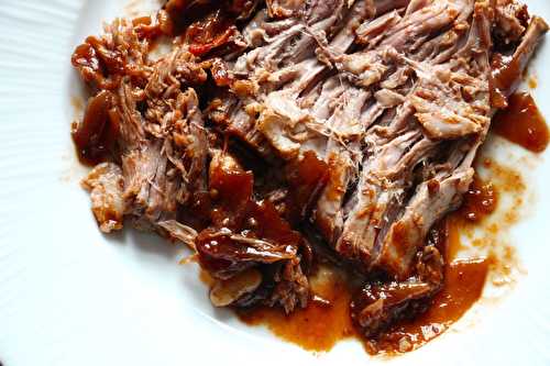 Pulled pork