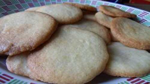 Ronde interblog :shortbreads