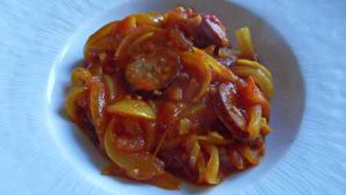 Rougail saucisses