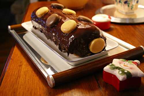 Bûche Mogador