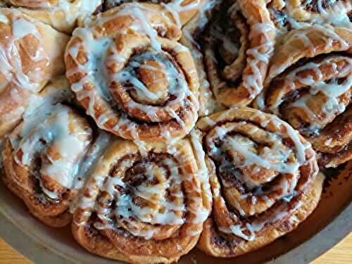 Cinnamon Rolls