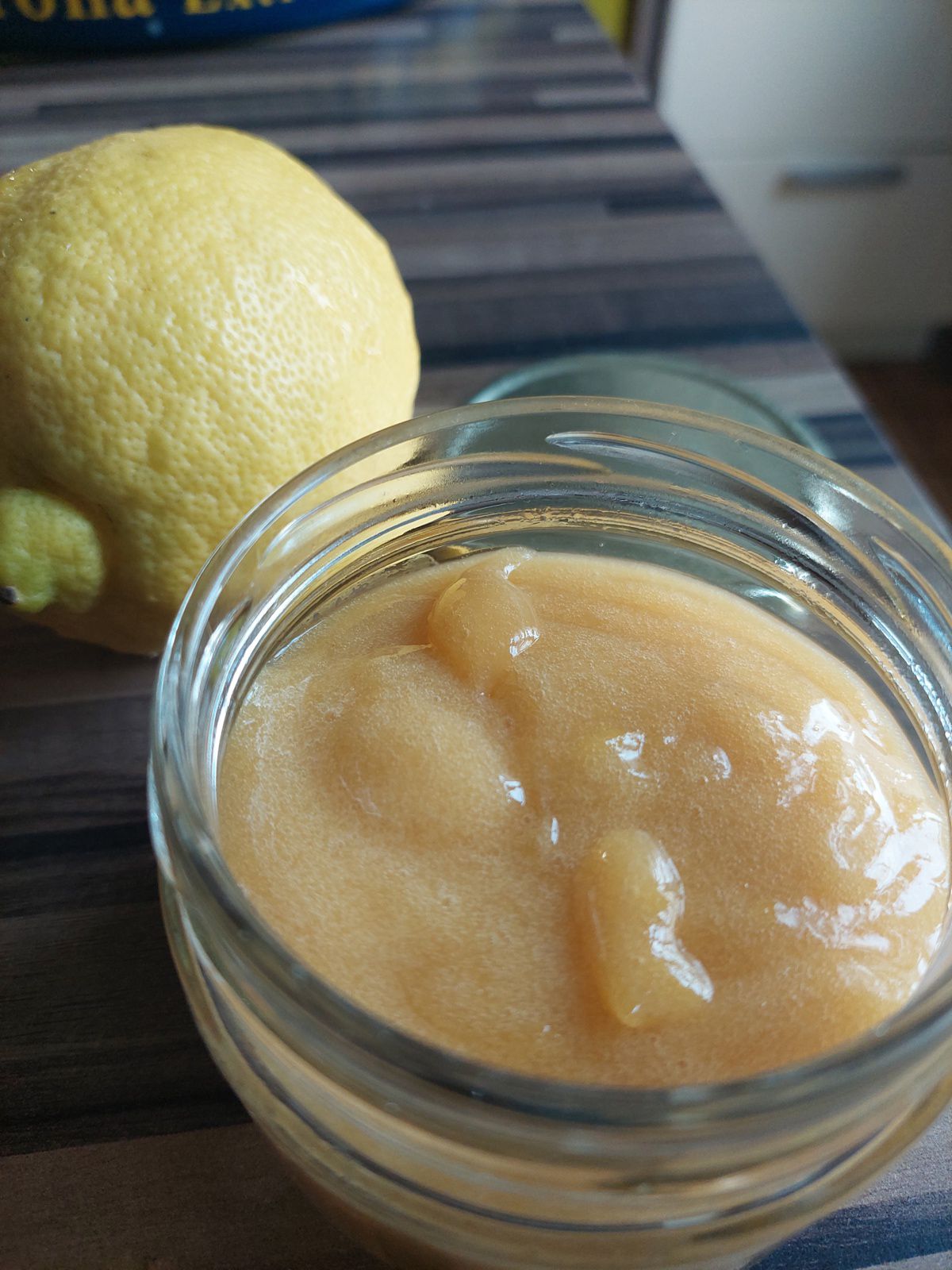 Lemon curd