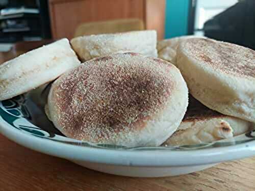 Muffins anglais