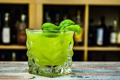 Basil Smash