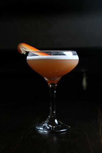 French Martini