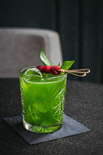 Green Gin