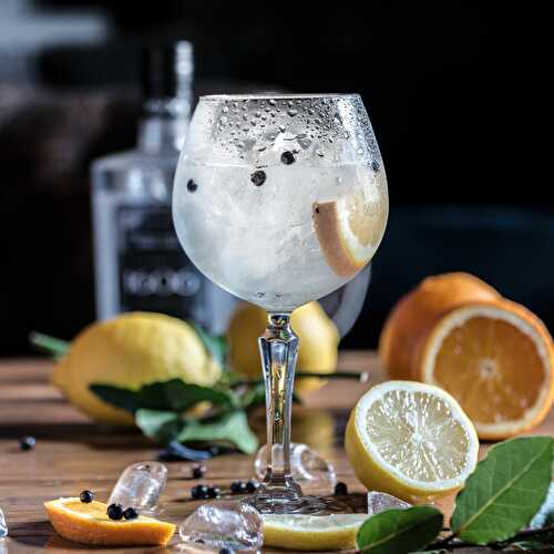 Histoire & Fabrication du Gin