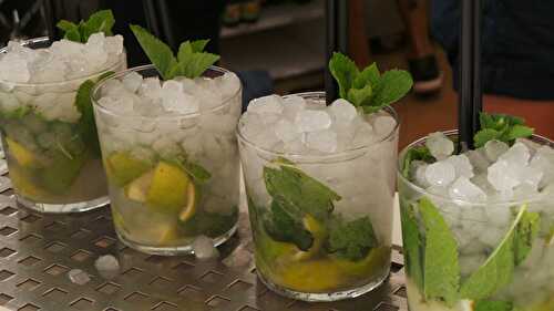 L'histoire du Mojito