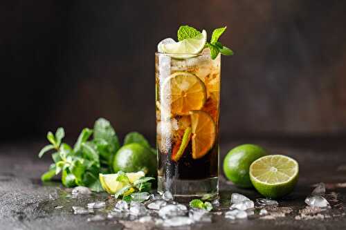 Long Island Iced Tea