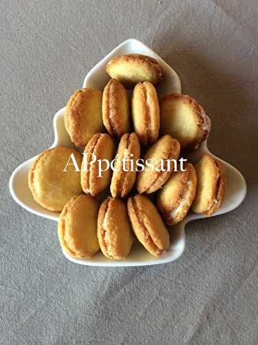 Biscuits au citron