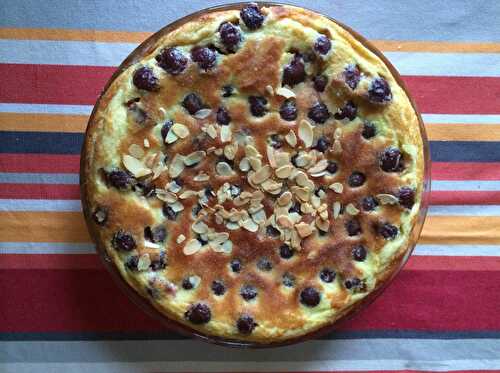 Clafoutis