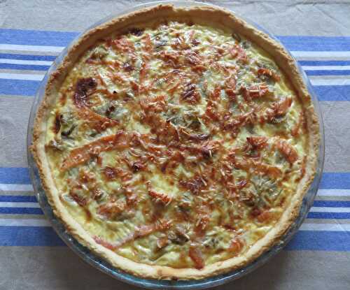 Quiche aux chicons