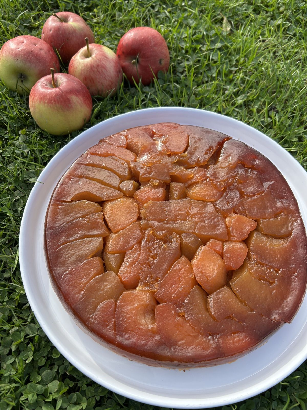 Tarte tatin