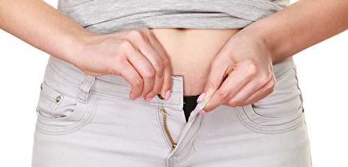 5 signes que vos hormones vous font grossir le ventre