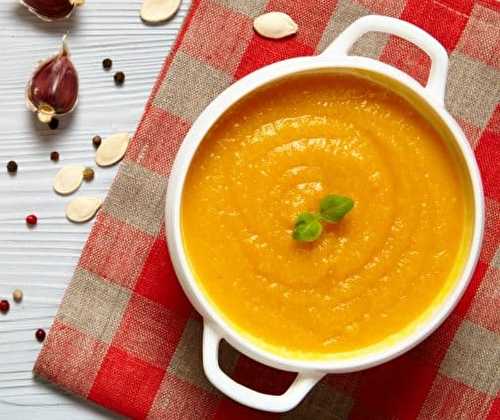 Faire une purée de courge maison